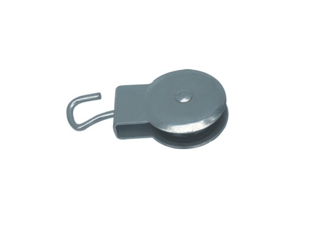 Steel Pulley Hook