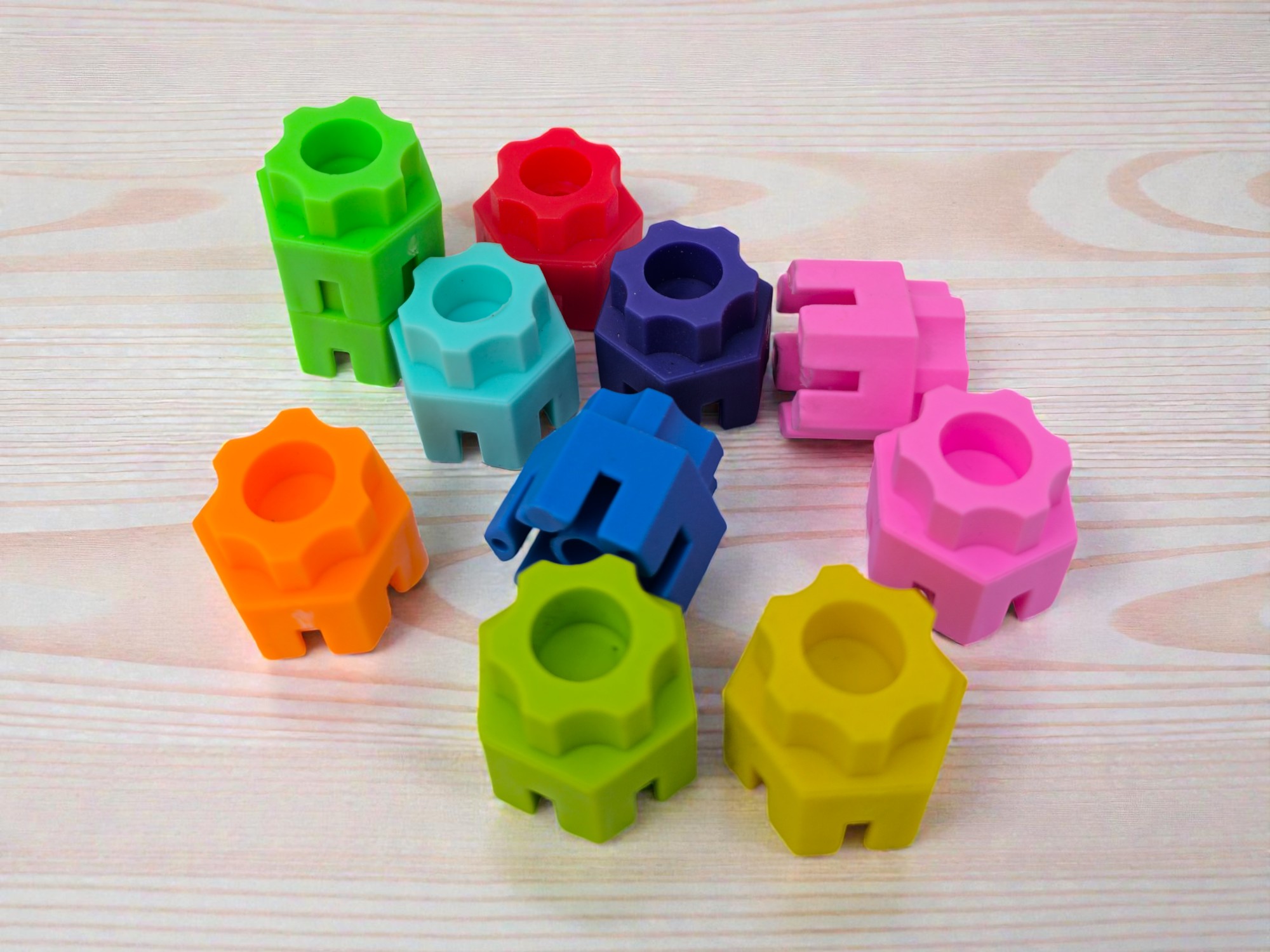 Hexa Blocks