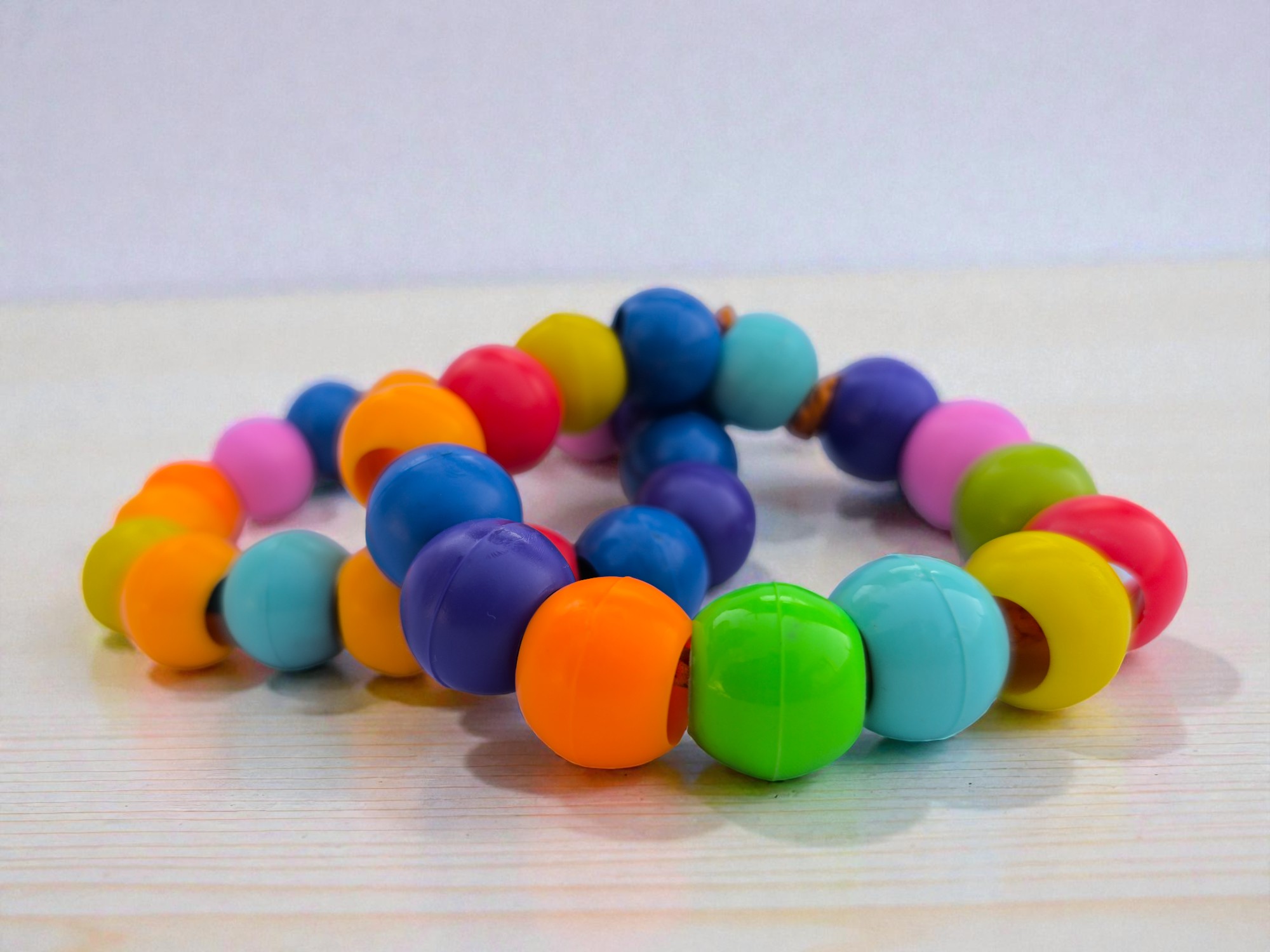 Beads and Laces Playset