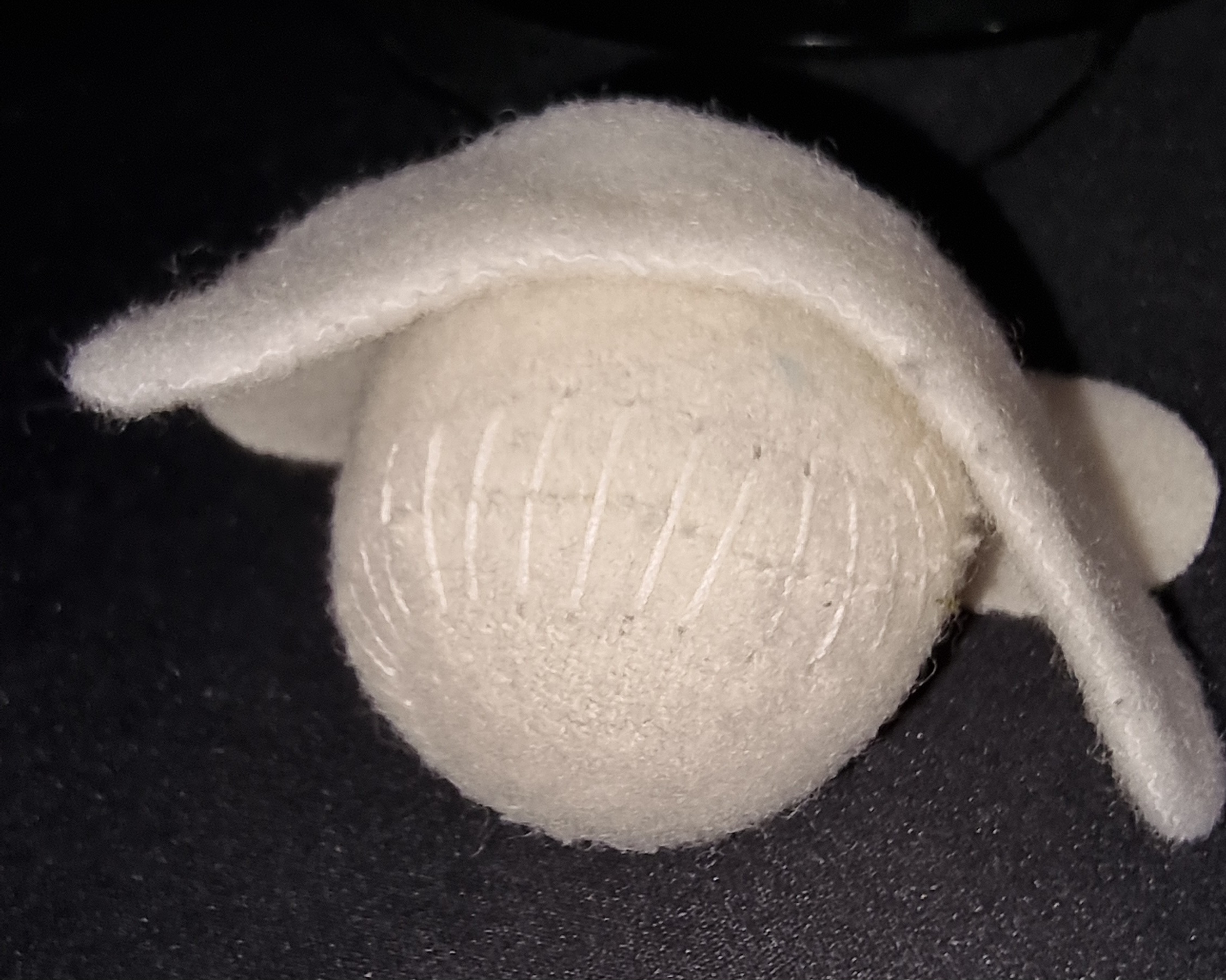 BALLE de longue paume