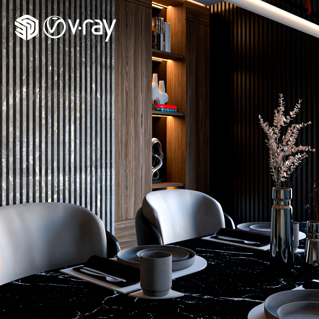 CURSO 02 – SketchUp + V-Ray