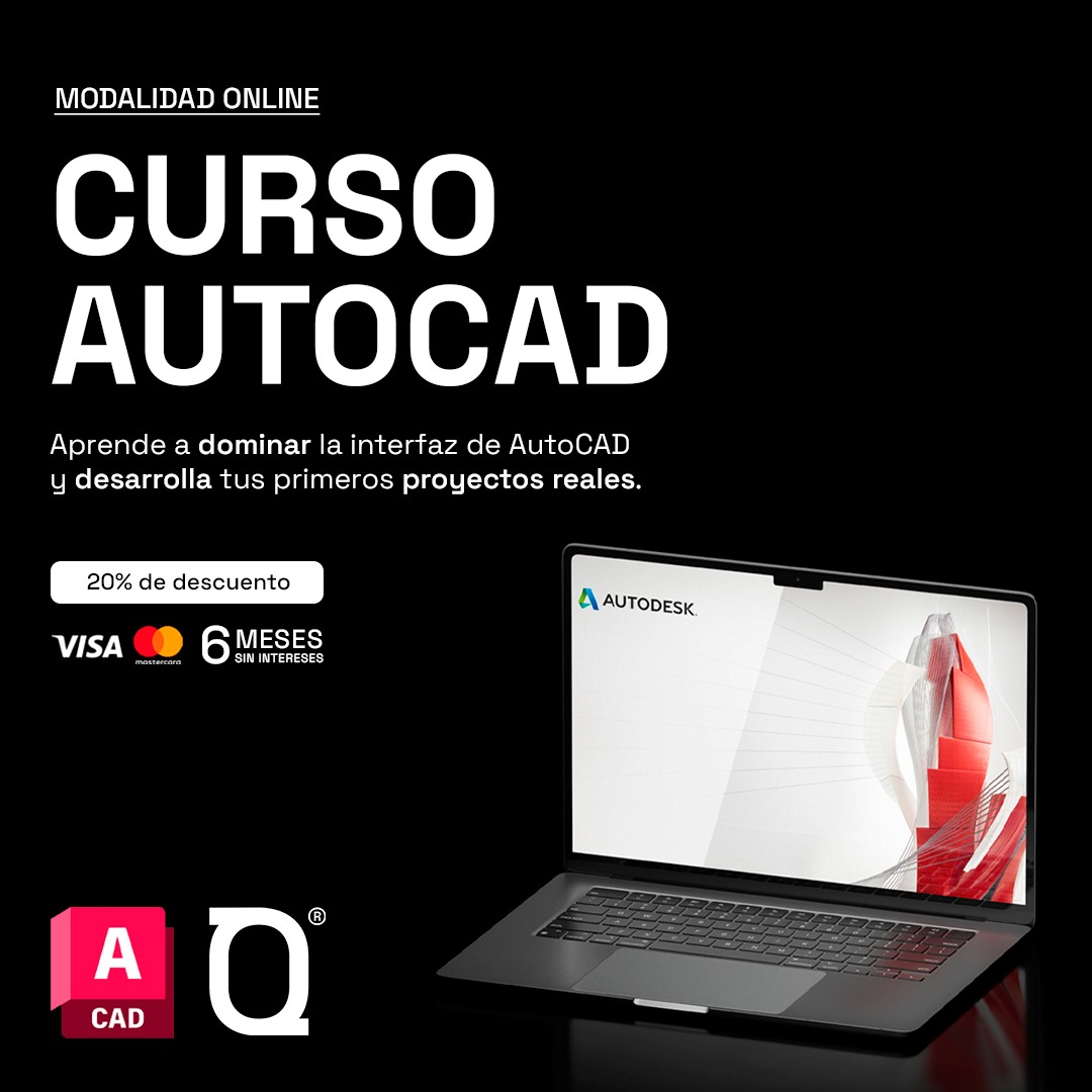 CURSO 01 - AutoCAD