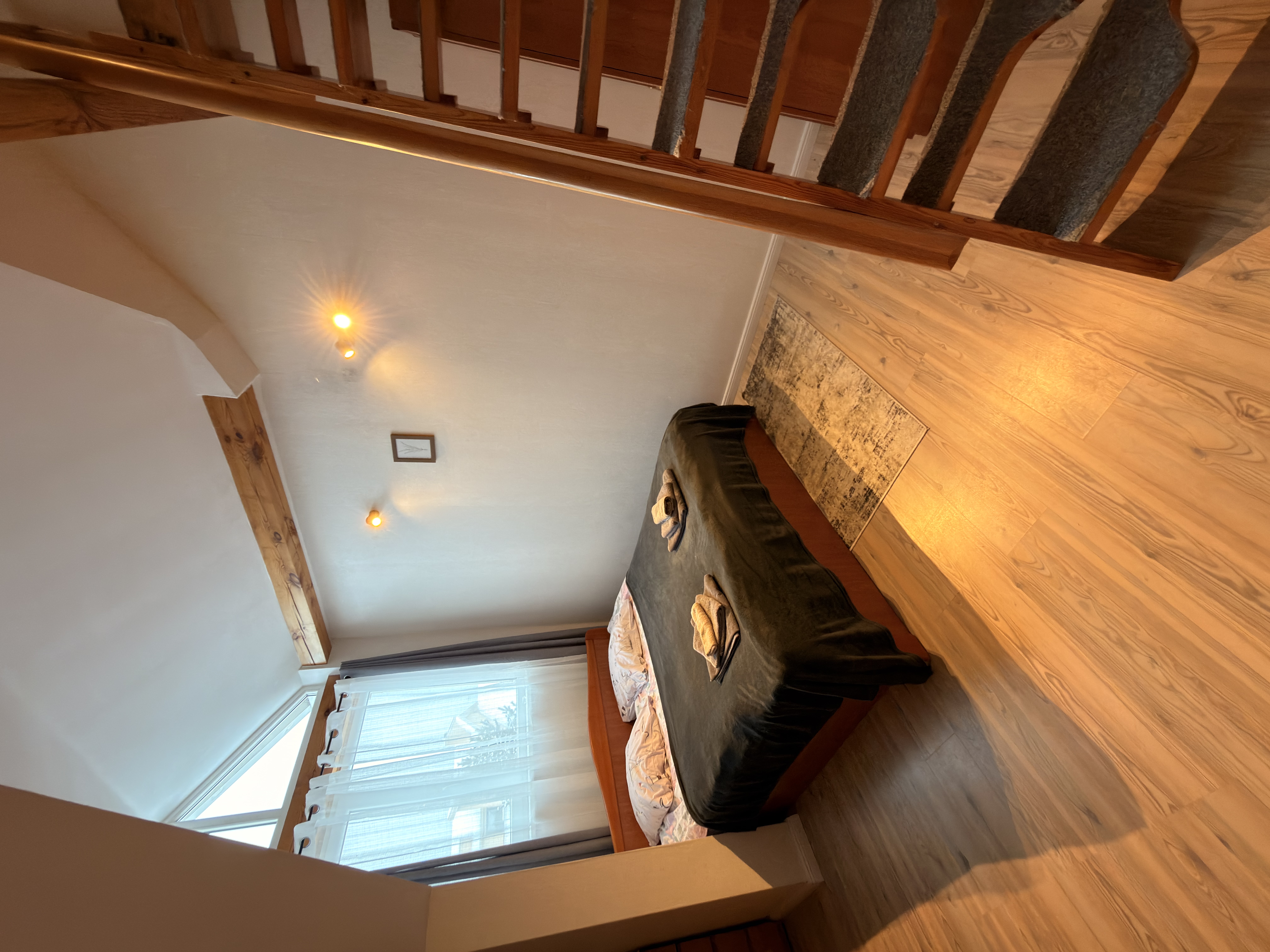 Keturvietis. Studija Nr. 7