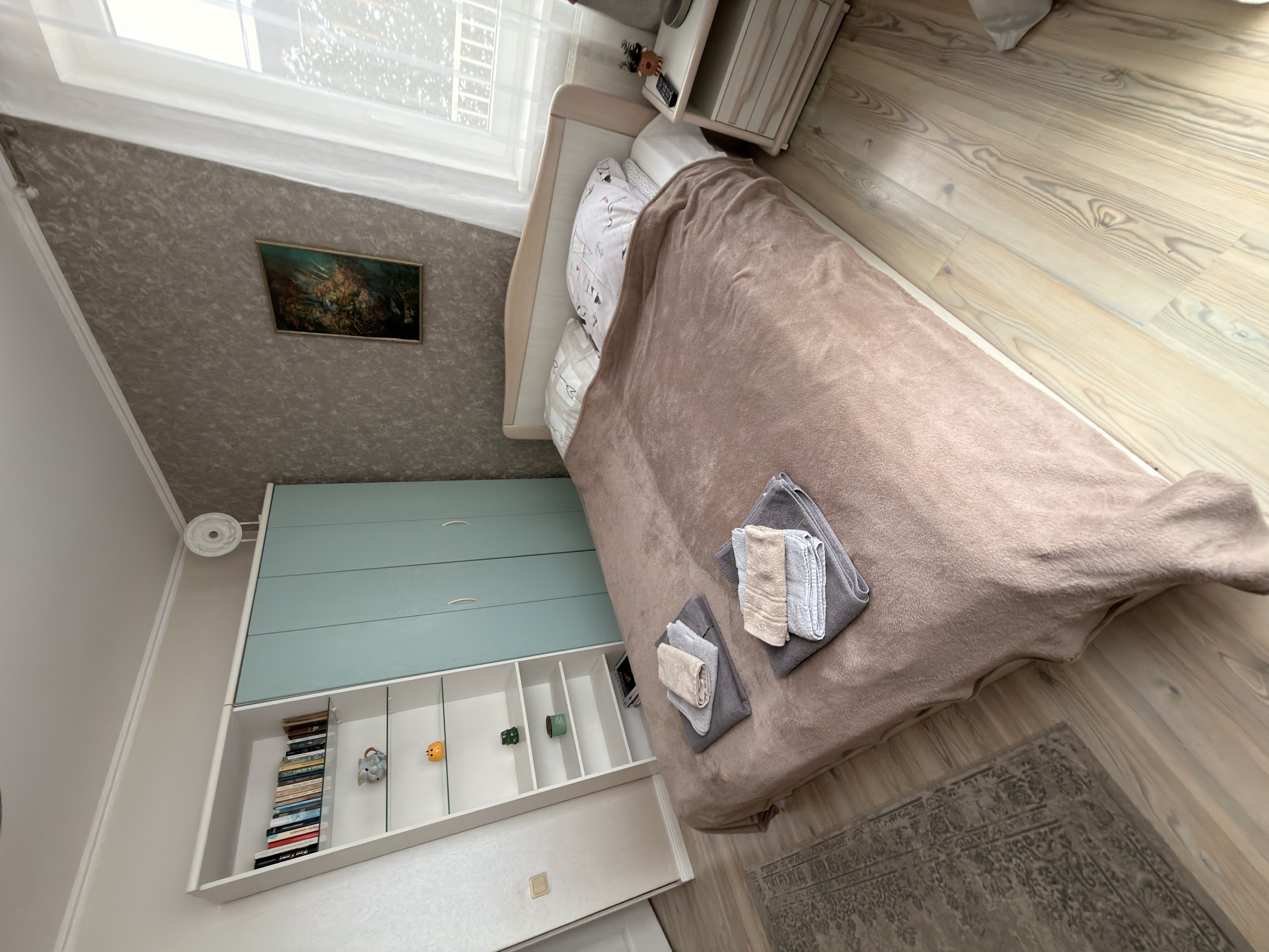 Dvivietis. Liuksas Nr. 2.