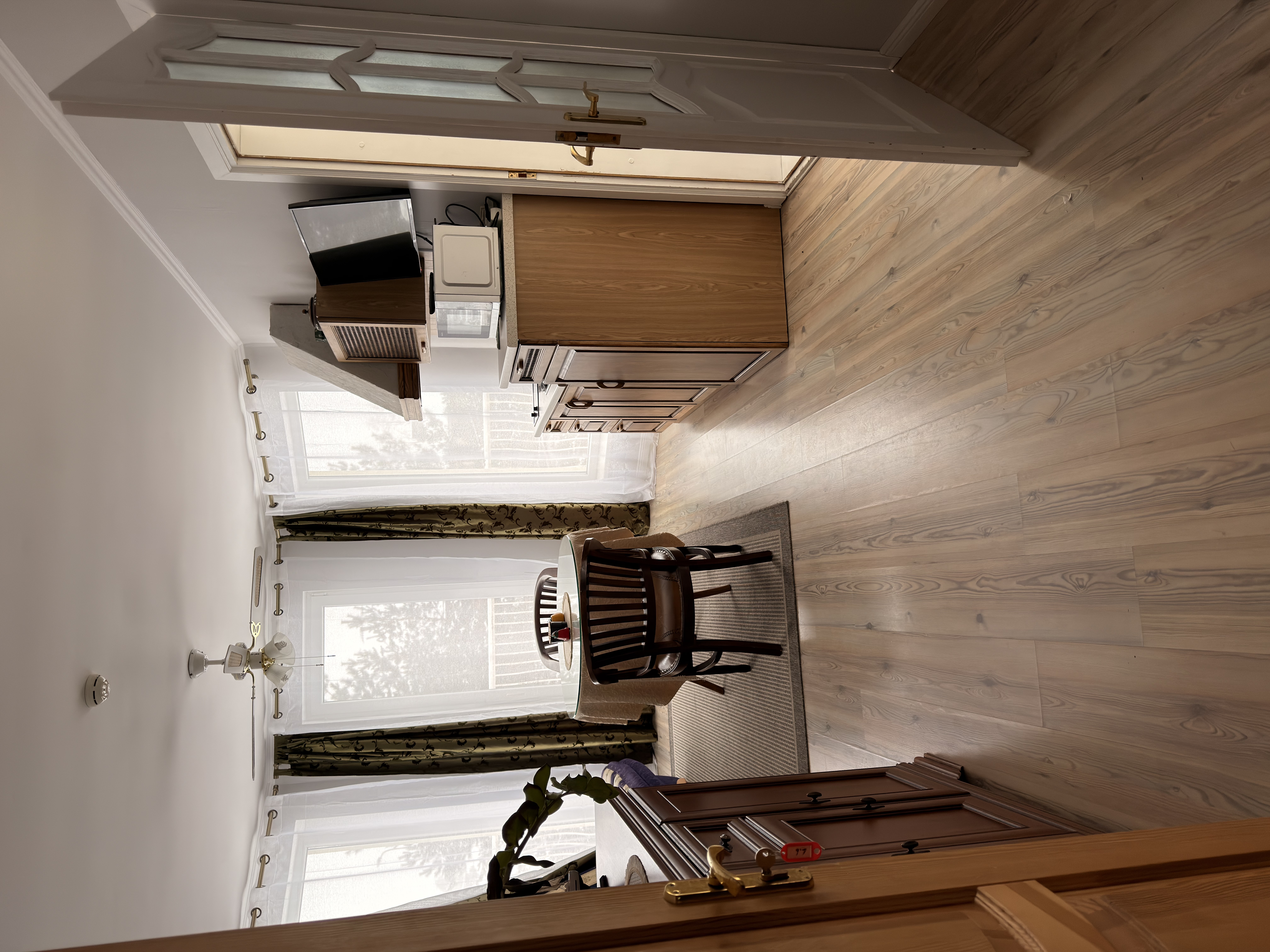 Penkiavietis. Liukas Nr. 1. VIP