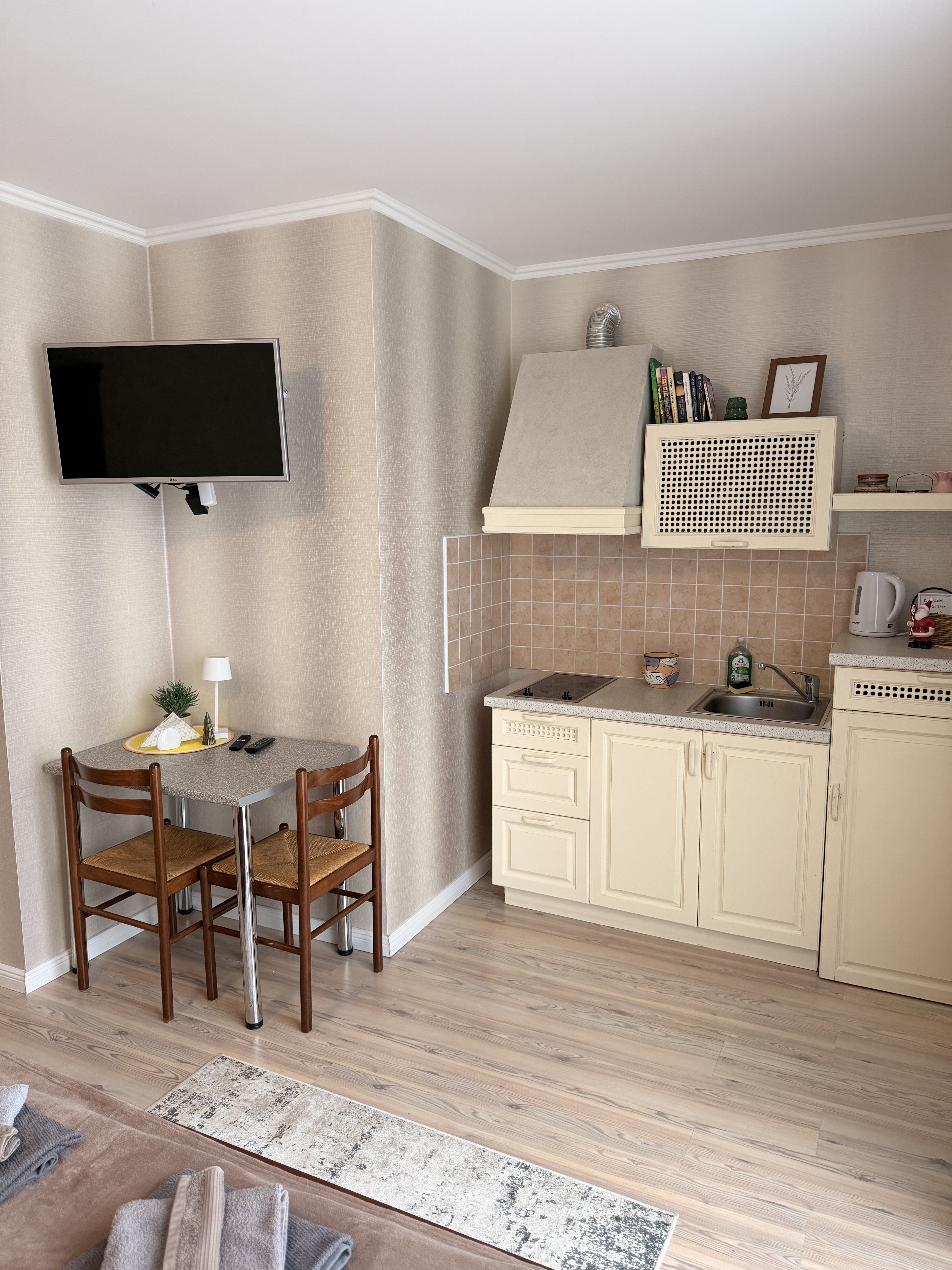 Dvivietis. Studija Nr. 3