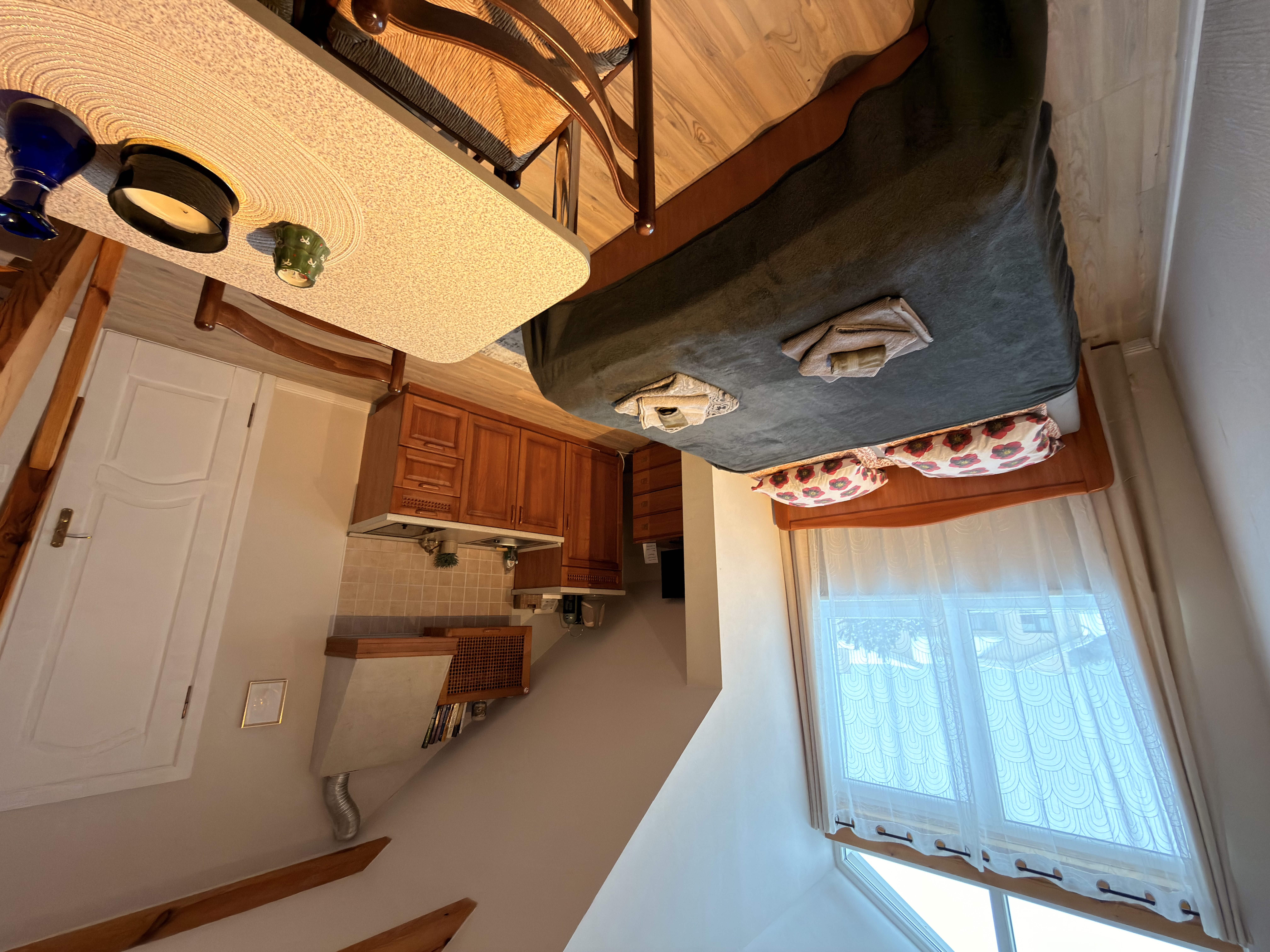 Penkiavietis. Studija Nr. 8