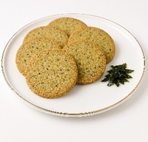 Seaweed Oat Digestives