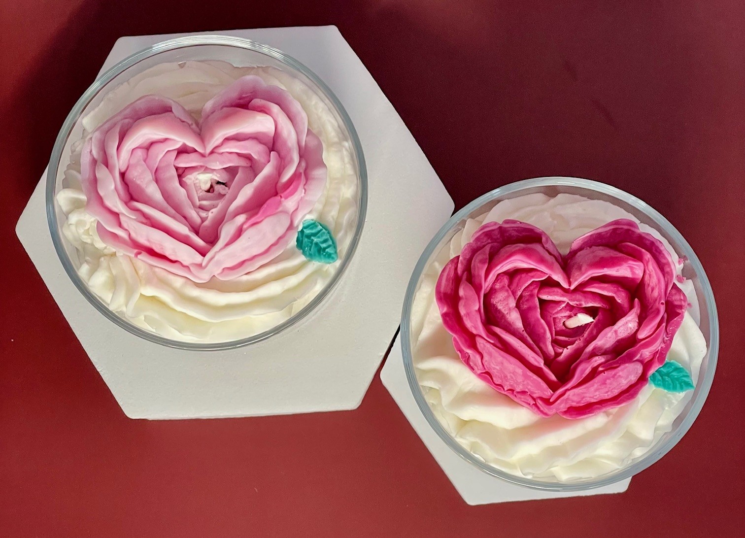 Japanese Azalea Scented Candle
