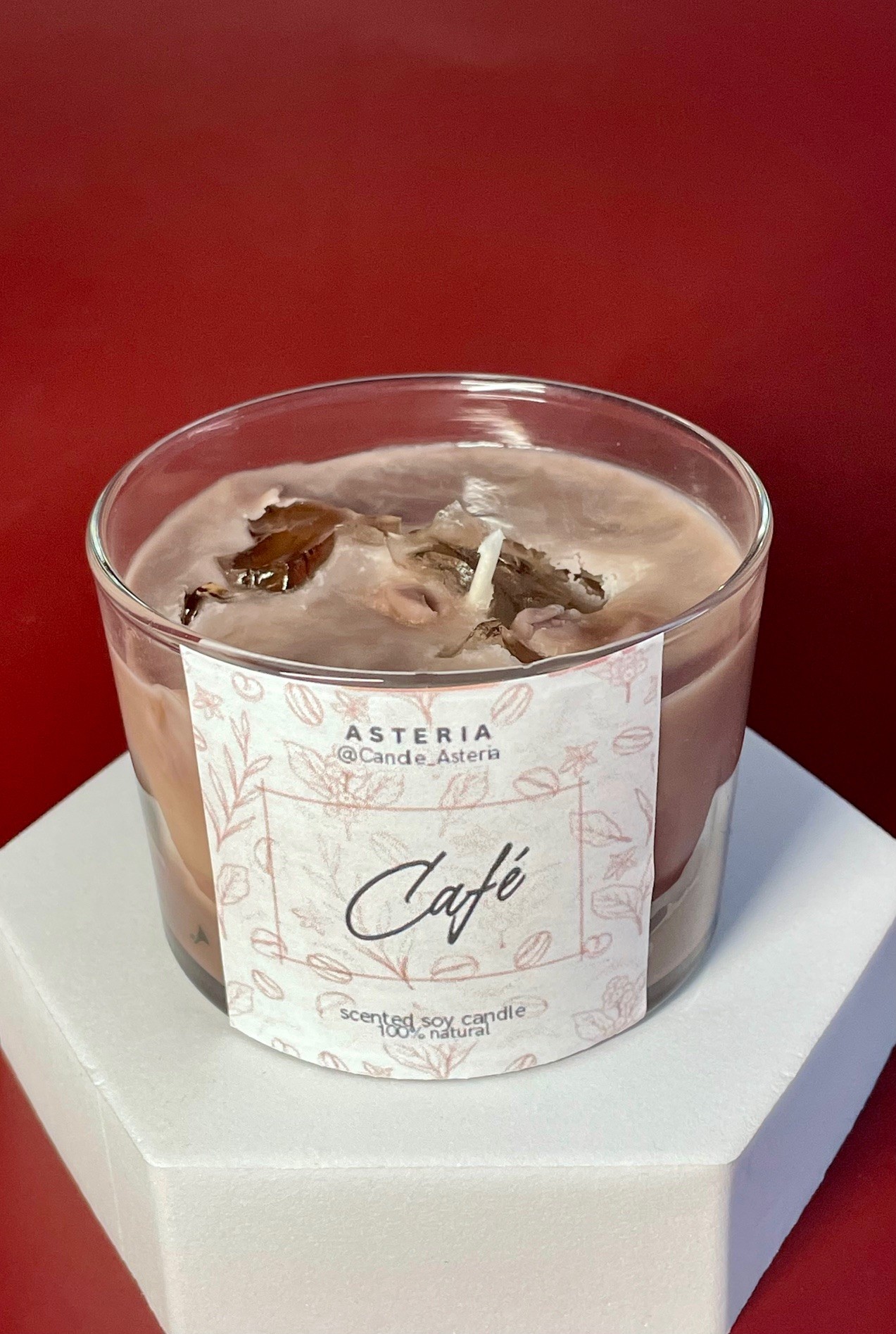 Coffee Scented Candle