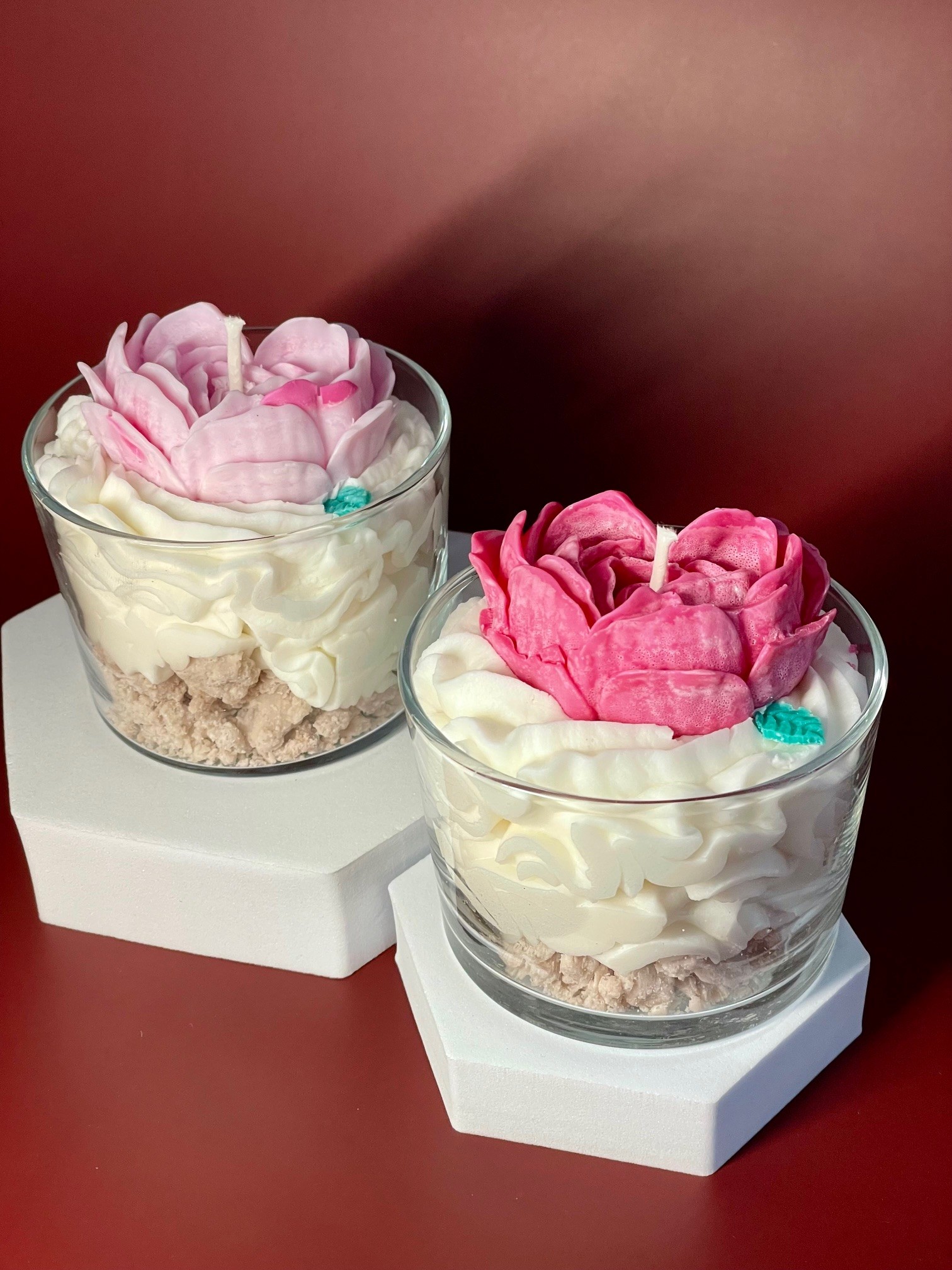 Japanese Azalea Scented Candle