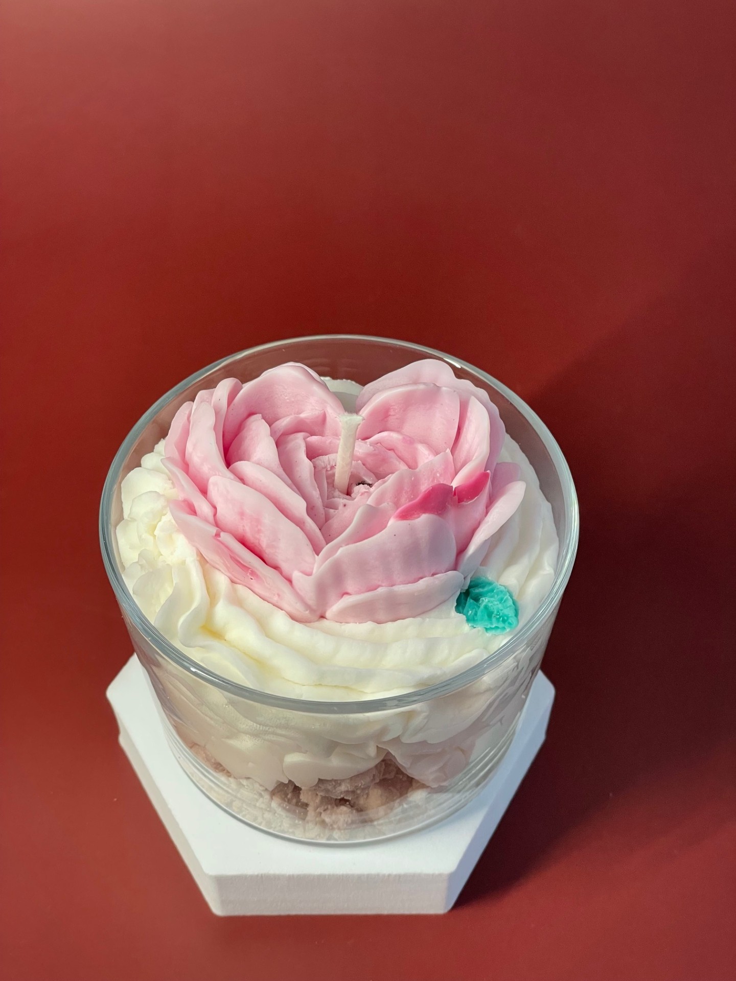 Japanese Azalea Scented Candle
