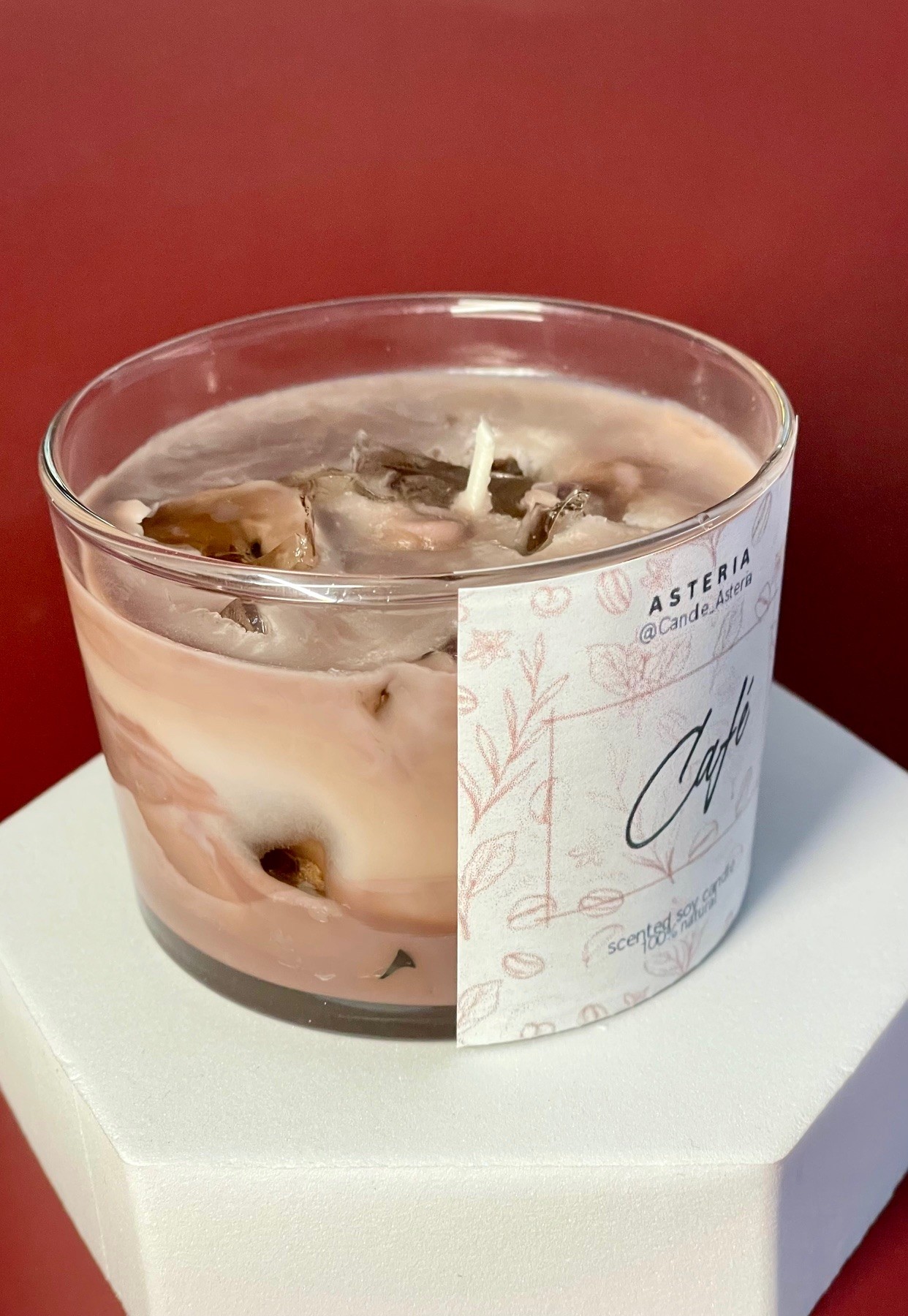 Coffee Scented Candle