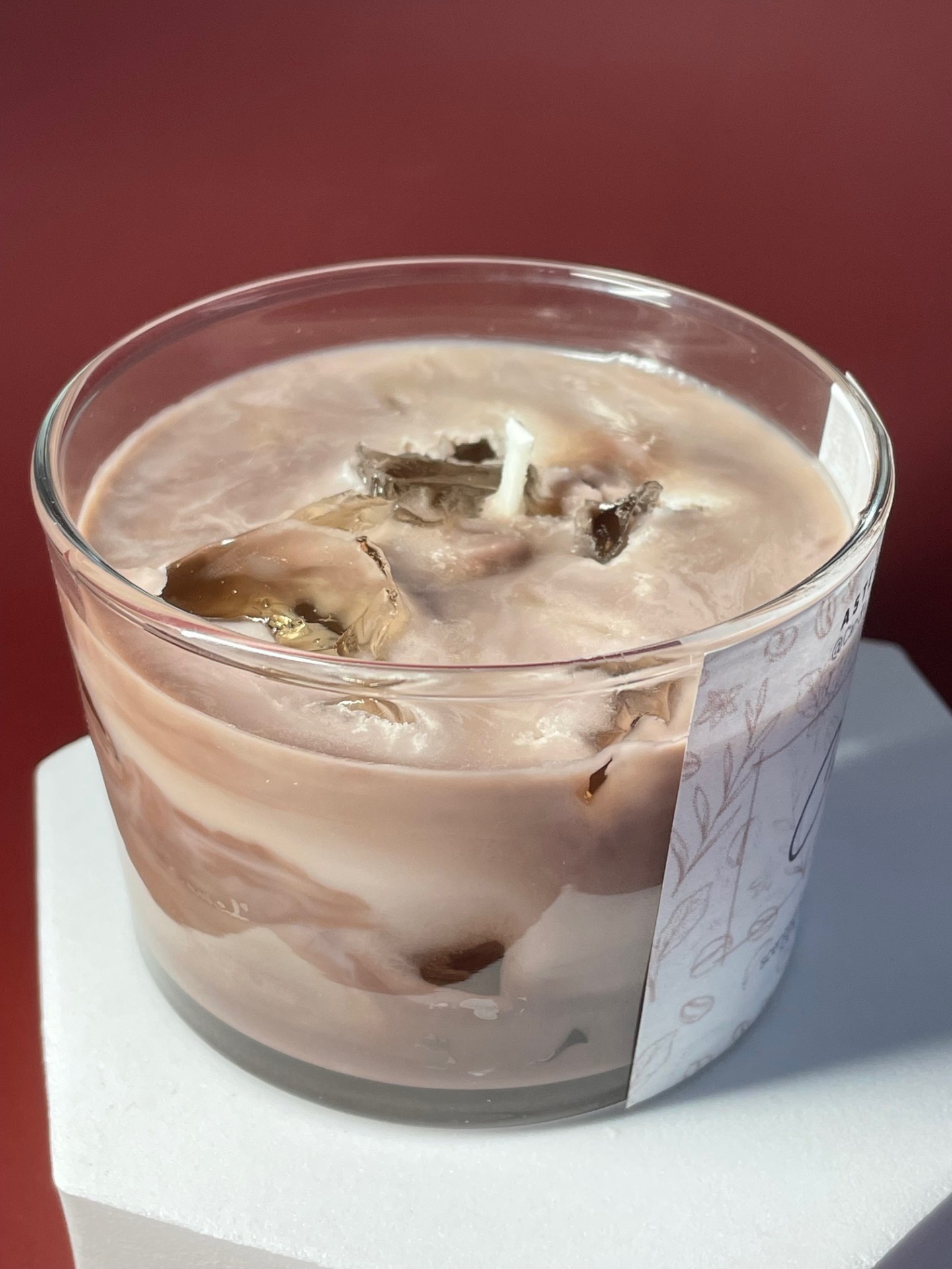 Coffee Scented Candle