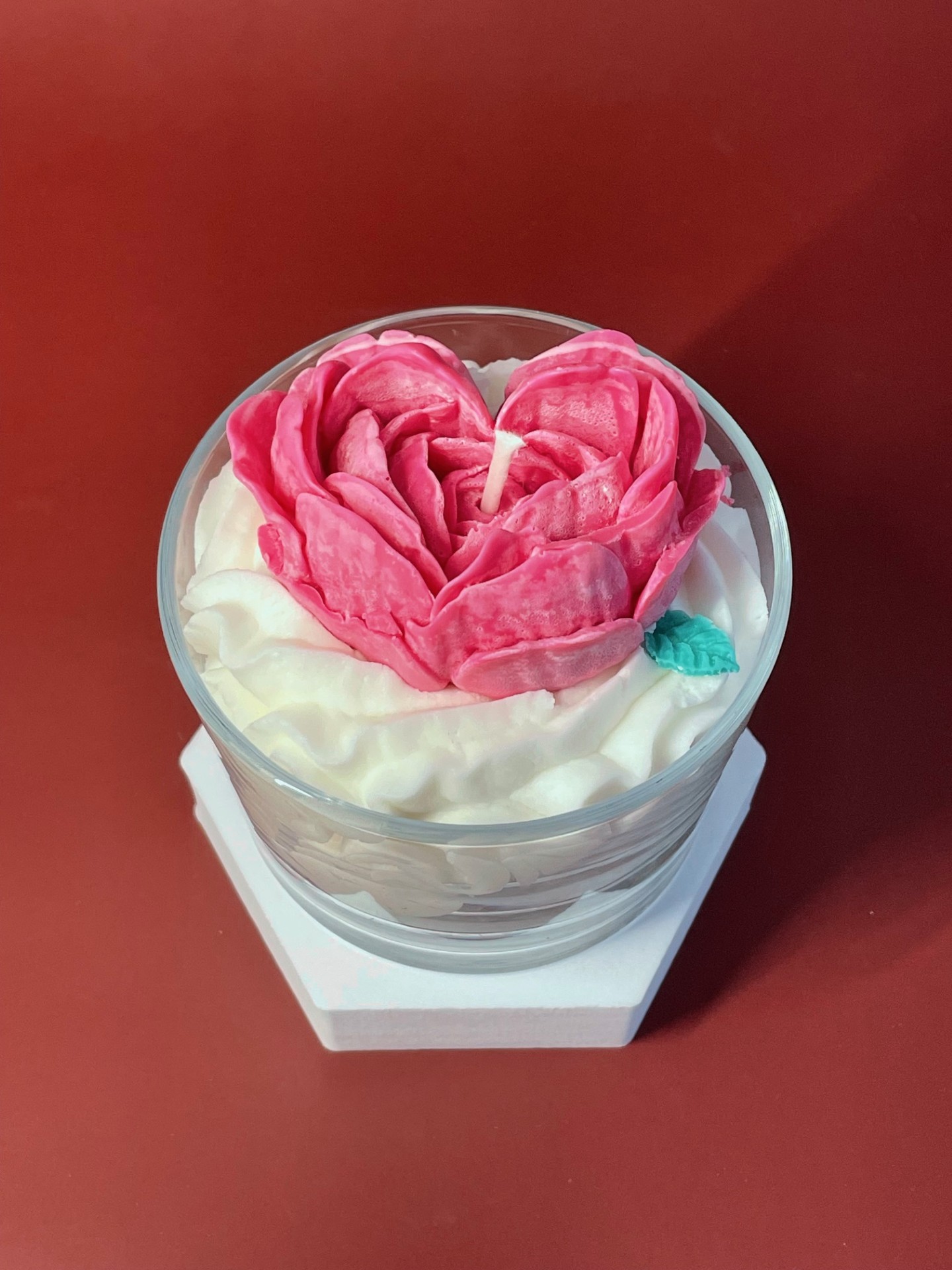 Japanese Azalea Scented Candle