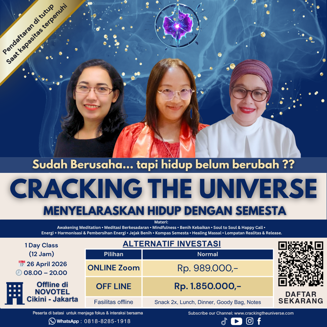 Cracking the Universe