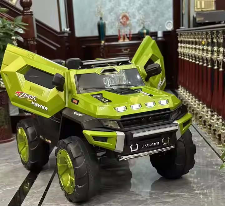 Véhicule Électrique Enfant 4x4 Off-Road – Edition Sport