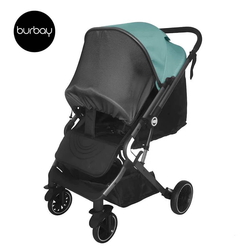 Poussette Bébé Confort & Protection – BURBAY