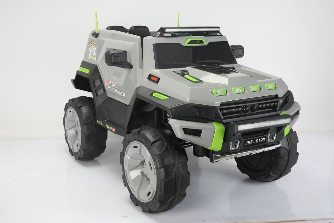 Véhicule Électrique Enfant 4x4 Off-Road – Edition Sport