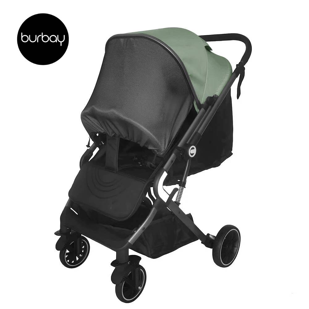 Poussette Bébé Confort & Protection – BURBAY