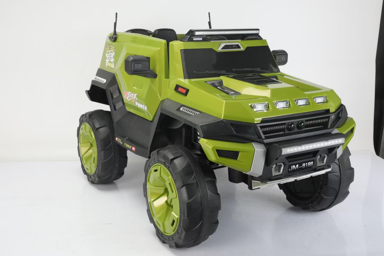 Véhicule Électrique Enfant 4x4 Off-Road – Edition Sport