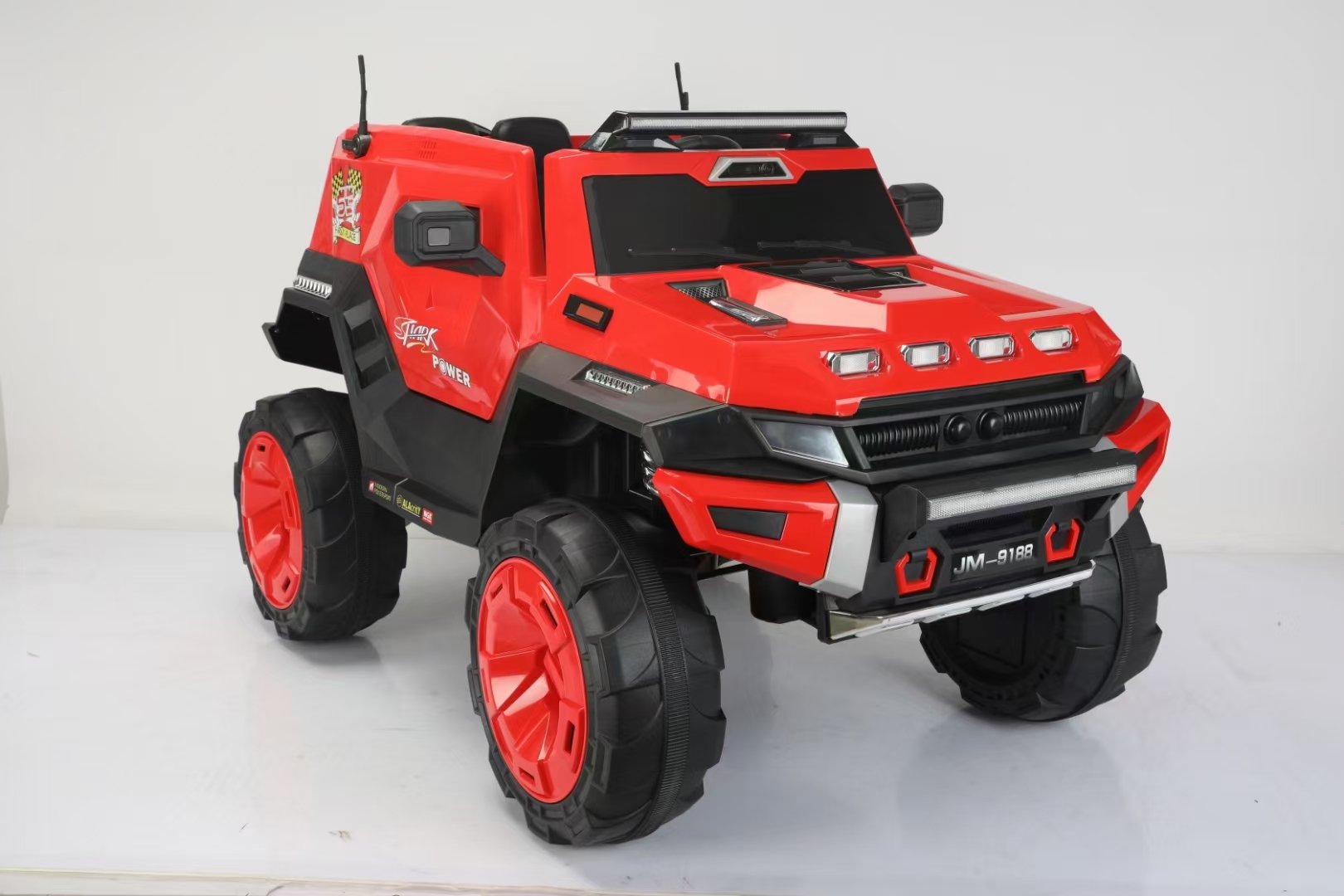 Véhicule Électrique Enfant 4x4 Off-Road – Edition Sport