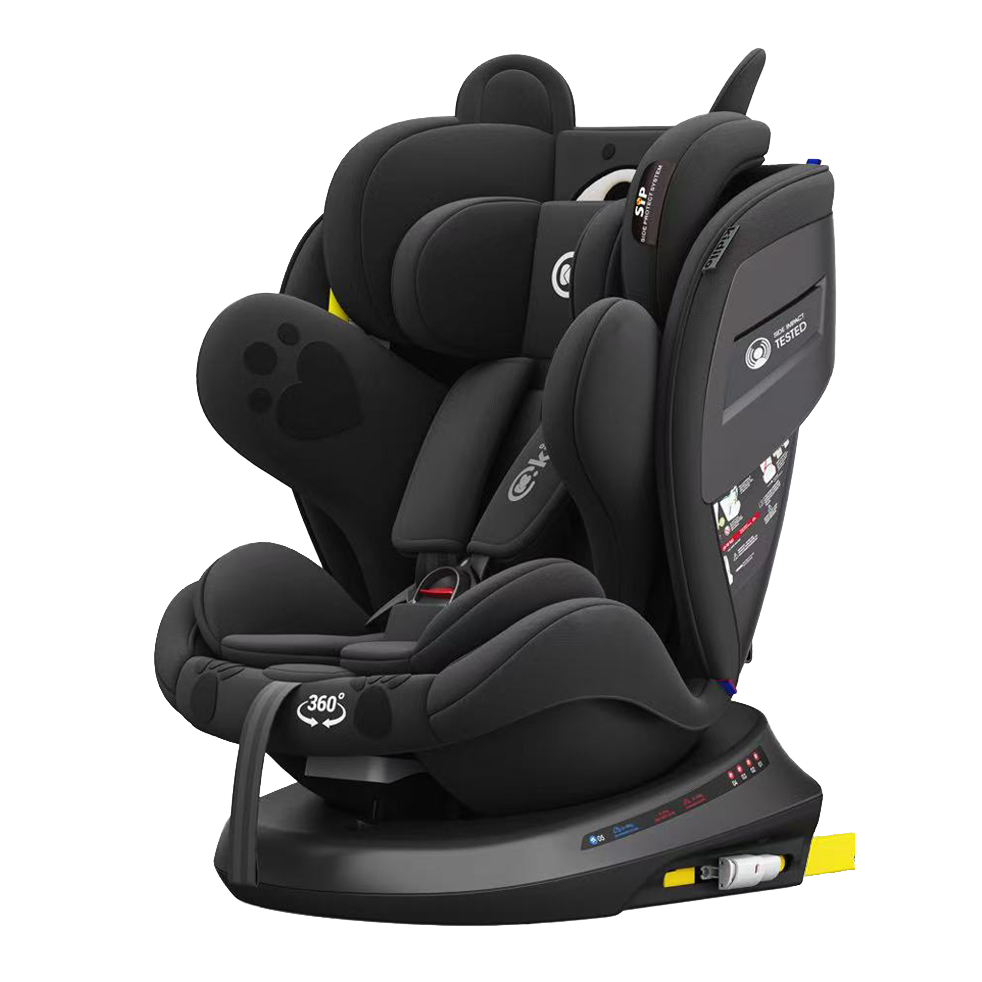 Siège Auto Isofix 360° - KIDILO