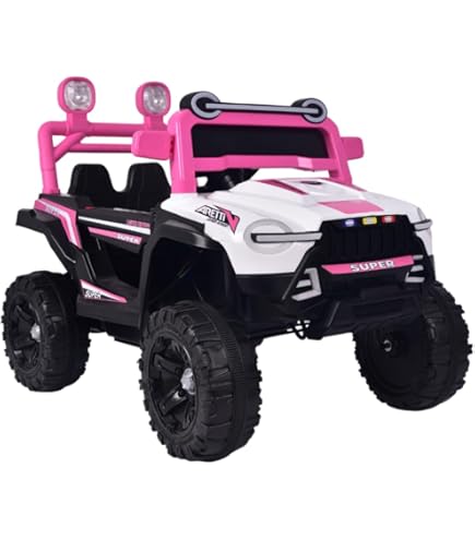 Véhicule Électrique Enfant 4x4