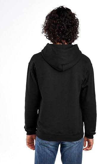 Jerzees Men’s NuBlend Fleece Hoodies & Sweatshirts, Cotton Blend, Sizes S-3X