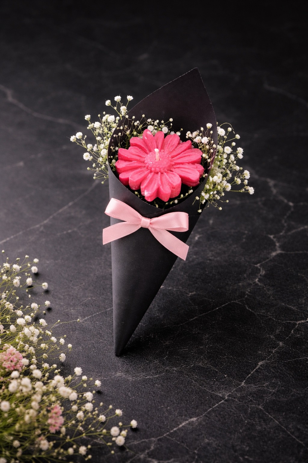 Handcrafted Flower Bouquet