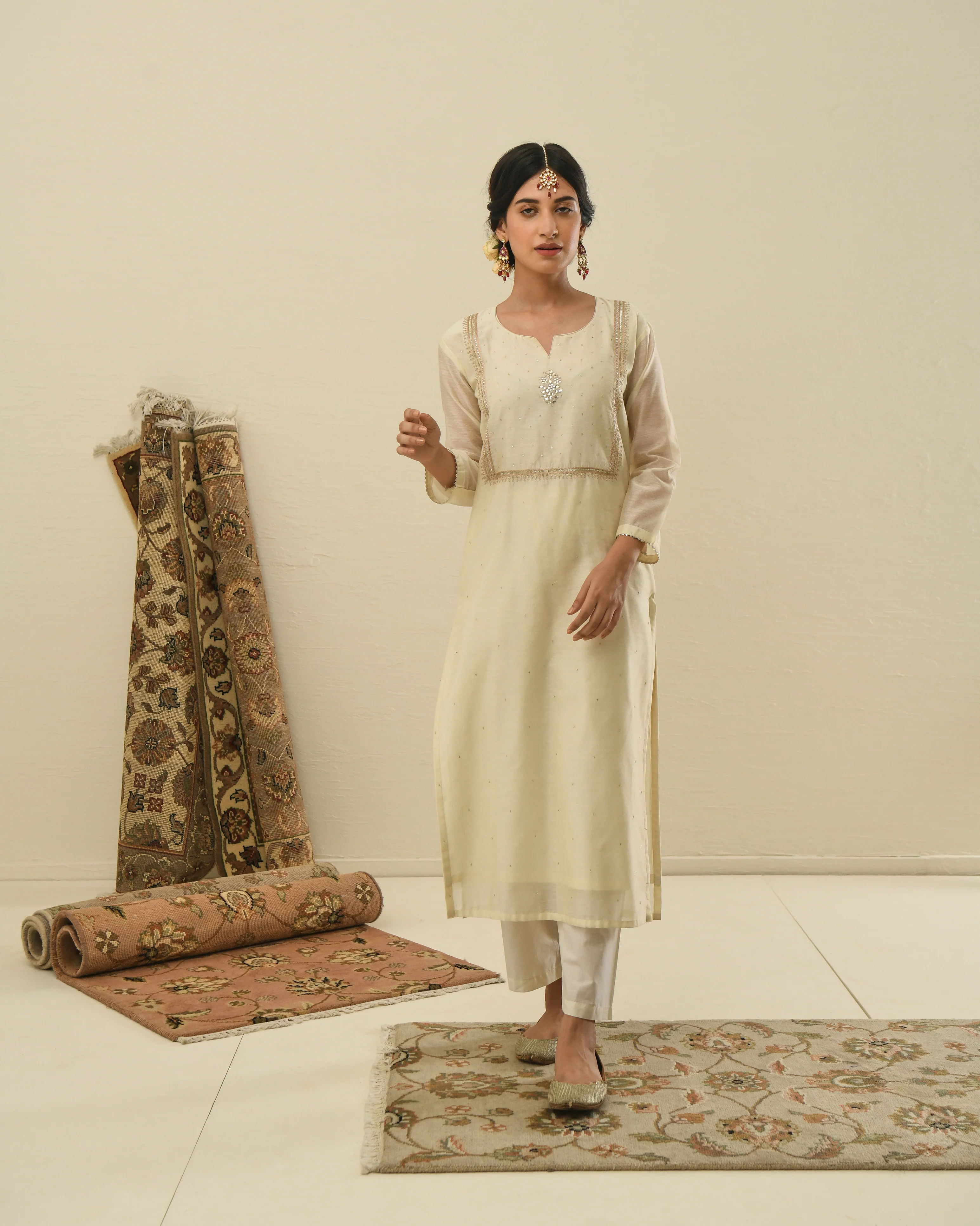 AFREEN SUIT SET BY anjum
