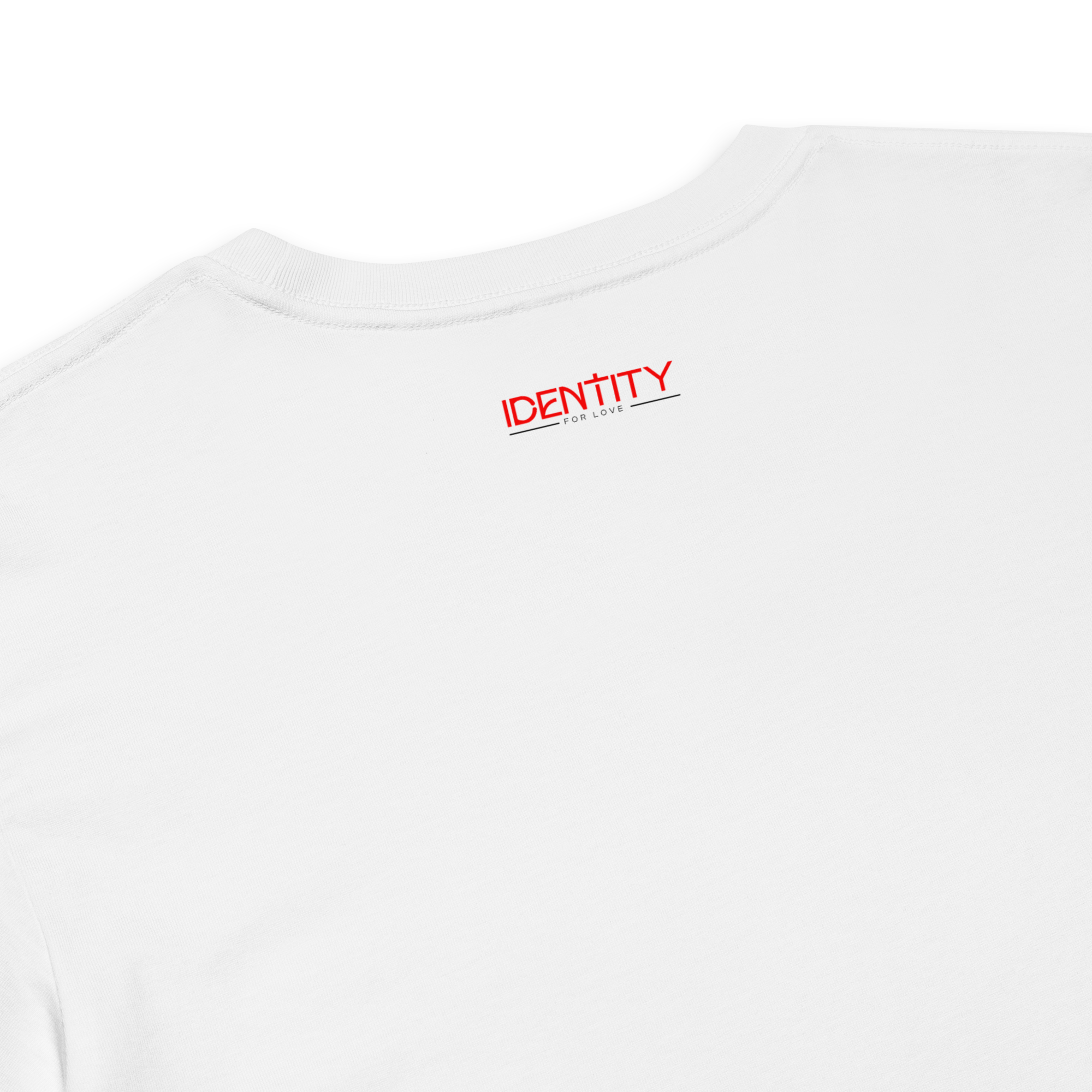 Crop Top Feminino – 1 Pedro 2:9 | Preto