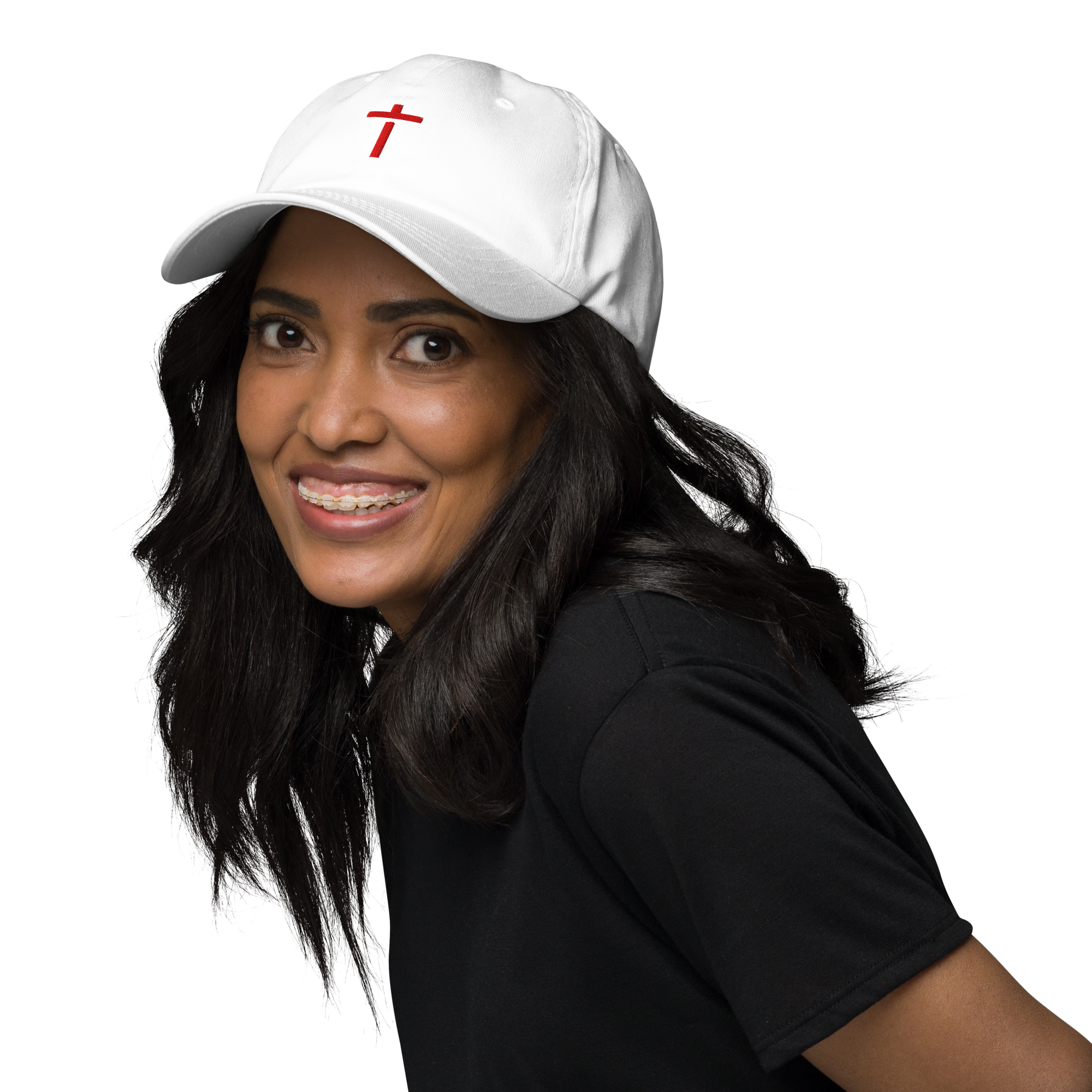 Chapéu – Identity for Love | Branco