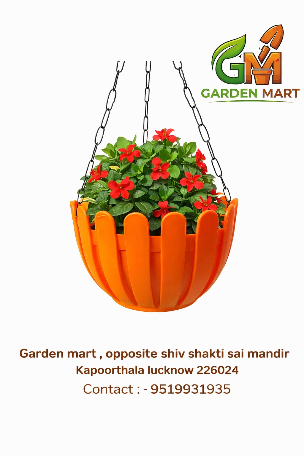 Elegant Ceramic Planter