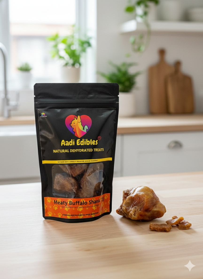 AE Meaty Buffalo Shank (2)