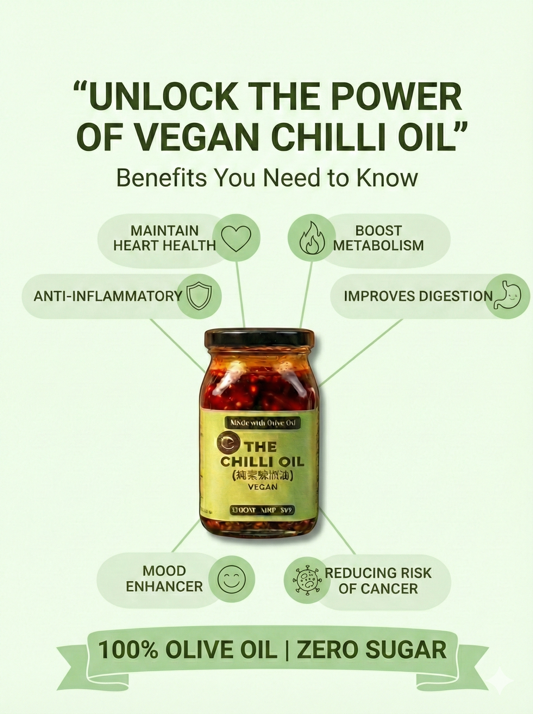 FF The Chilli Oil – Vegan