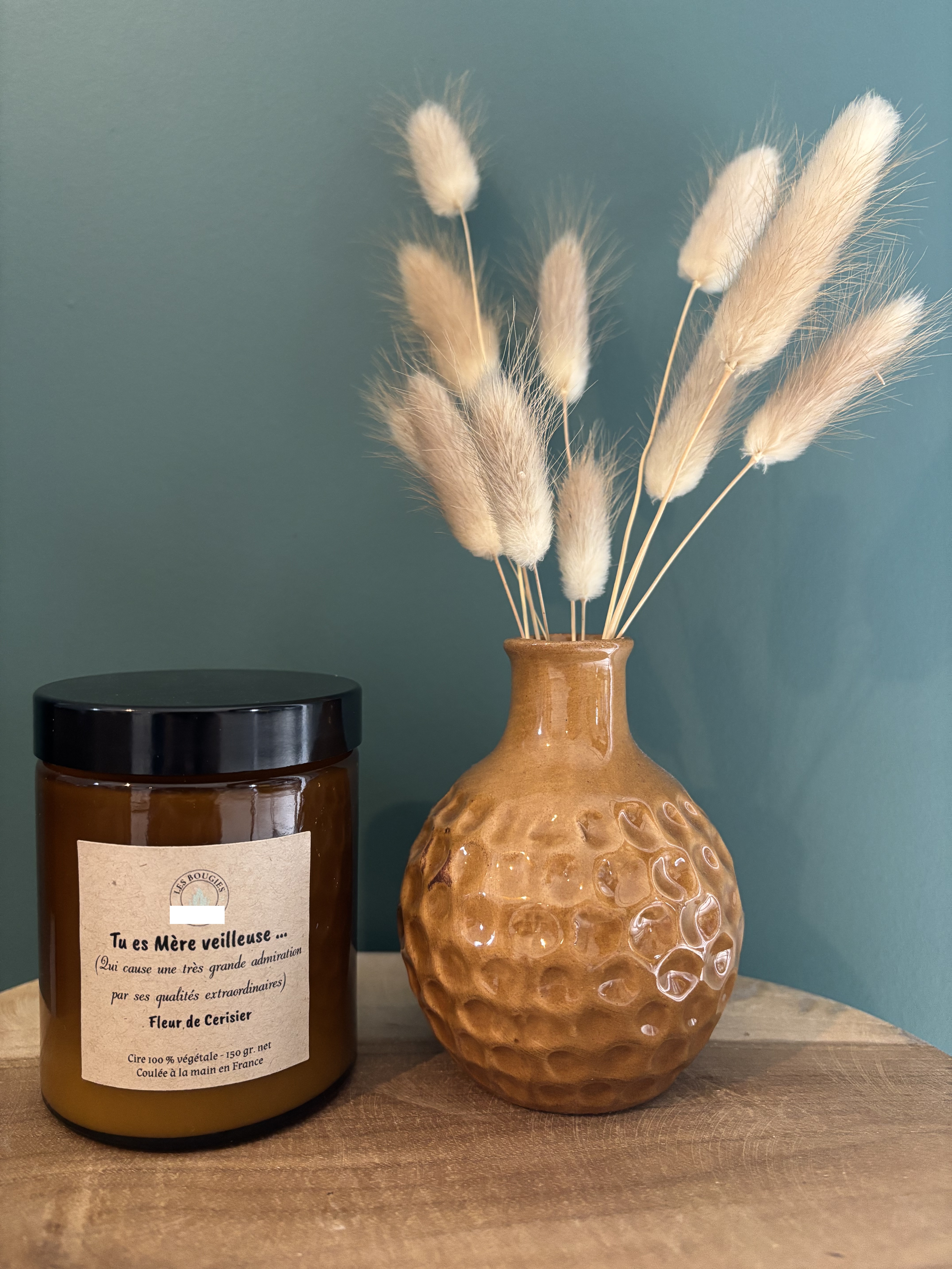 Tu es Mère veilleuse...