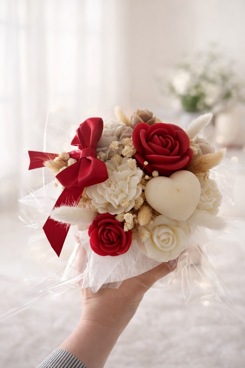 Bouquet Fondant Parfumé Fleur de Cerisier