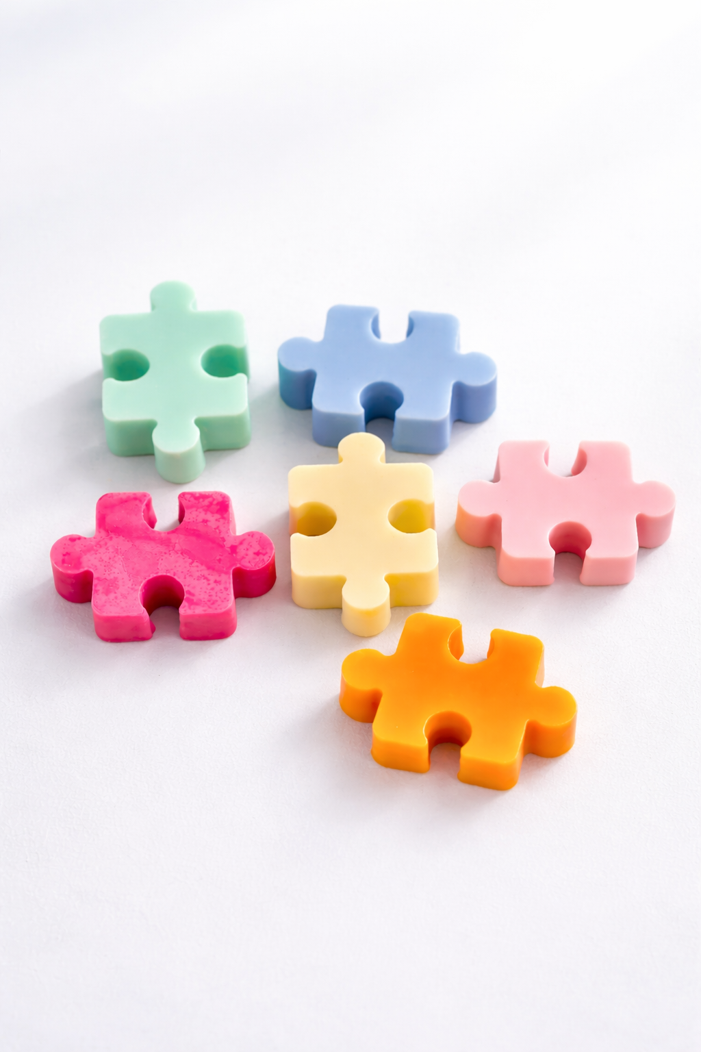 Puzzle - Fondants parfumés