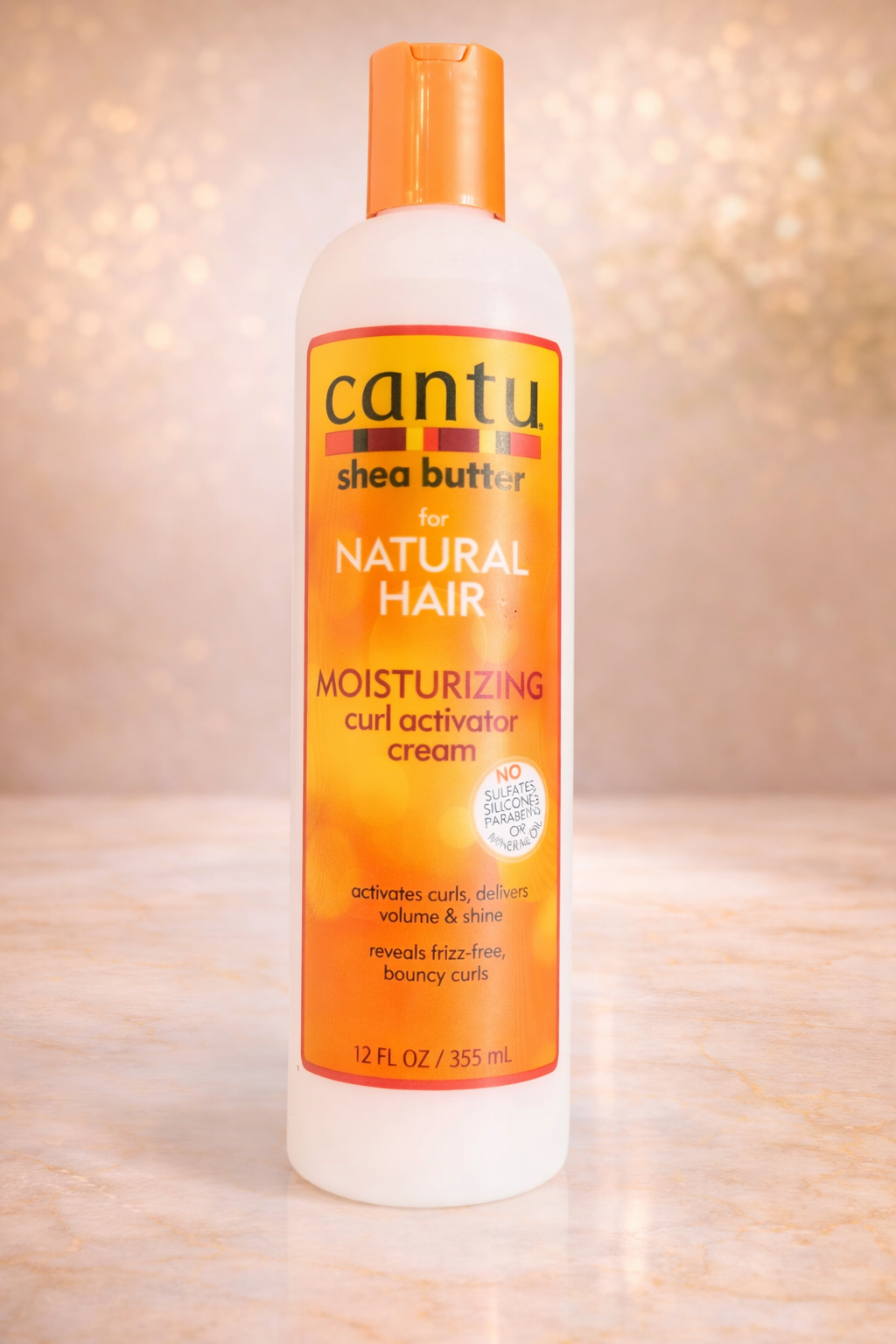 Cantu Shea Butter Moisturizing Curl Activator Cream