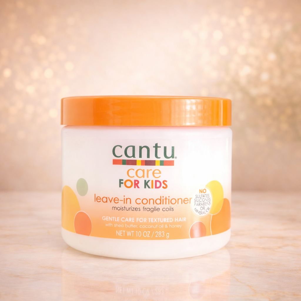Cantu Care for Kids Leave-In Conditioner