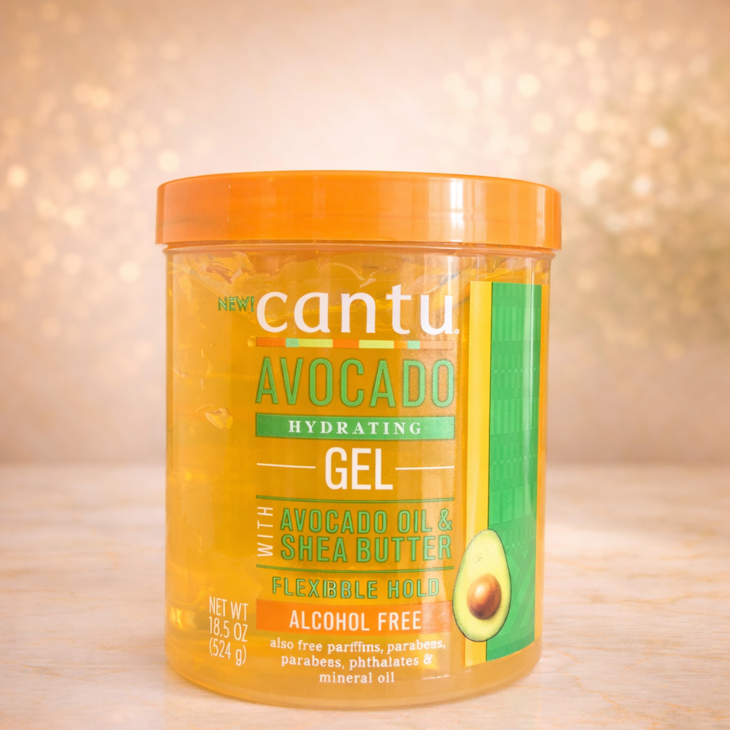 Cantu Avocado Hydrating Gel