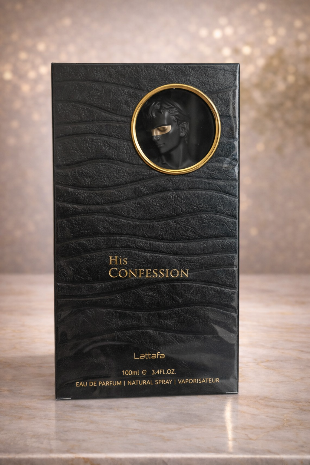 His Confession Eau de Parfum
