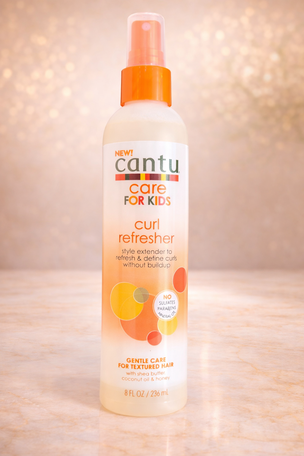 Cantu Care for Kids Curl Refresher