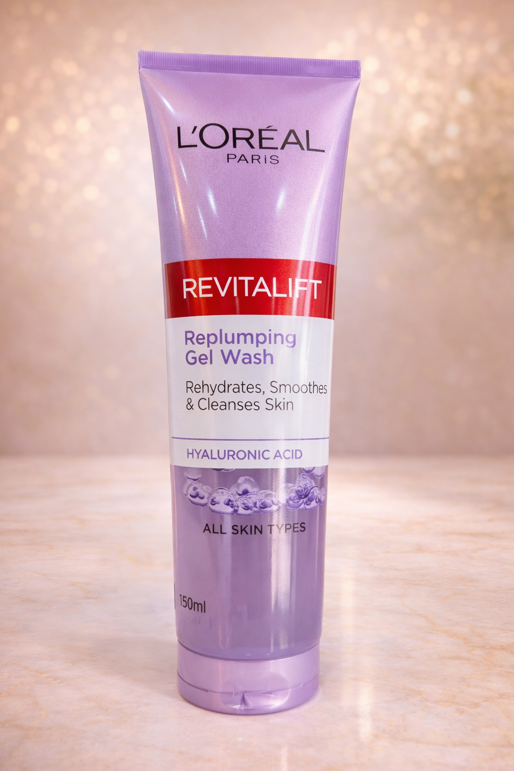 L'Oréal Revitalift Replumping Gel Wash
