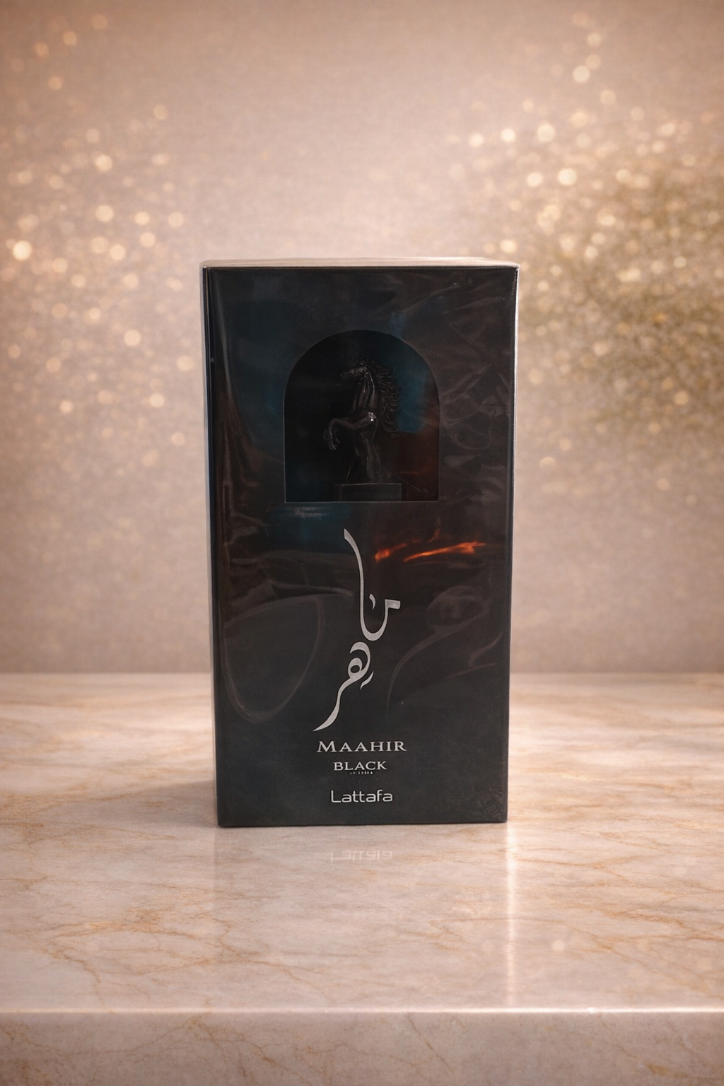 Maahir Black Eau de Parfum