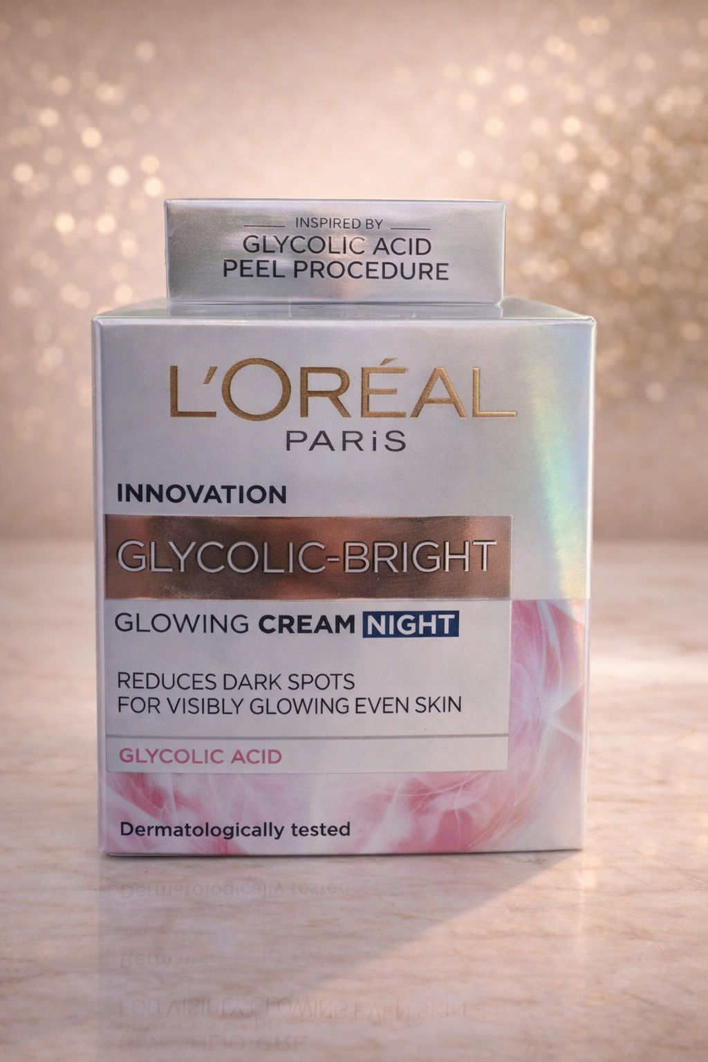 L'Oréal Paris Glycolic-Bright Night Cream