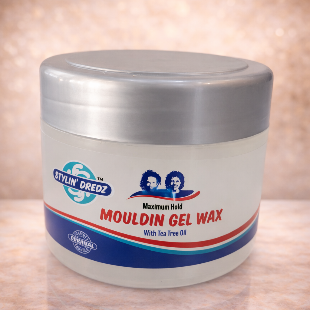 Stylin' Dredz Mouldin Gel Wax