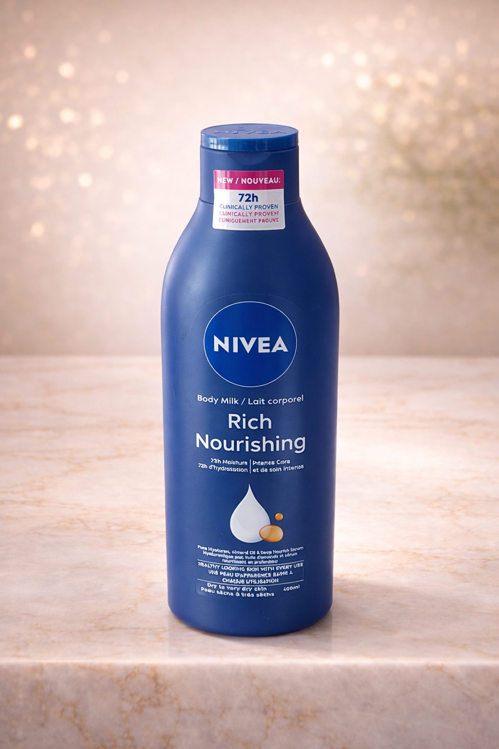 NIVEA Rich Nourishing Body Milk