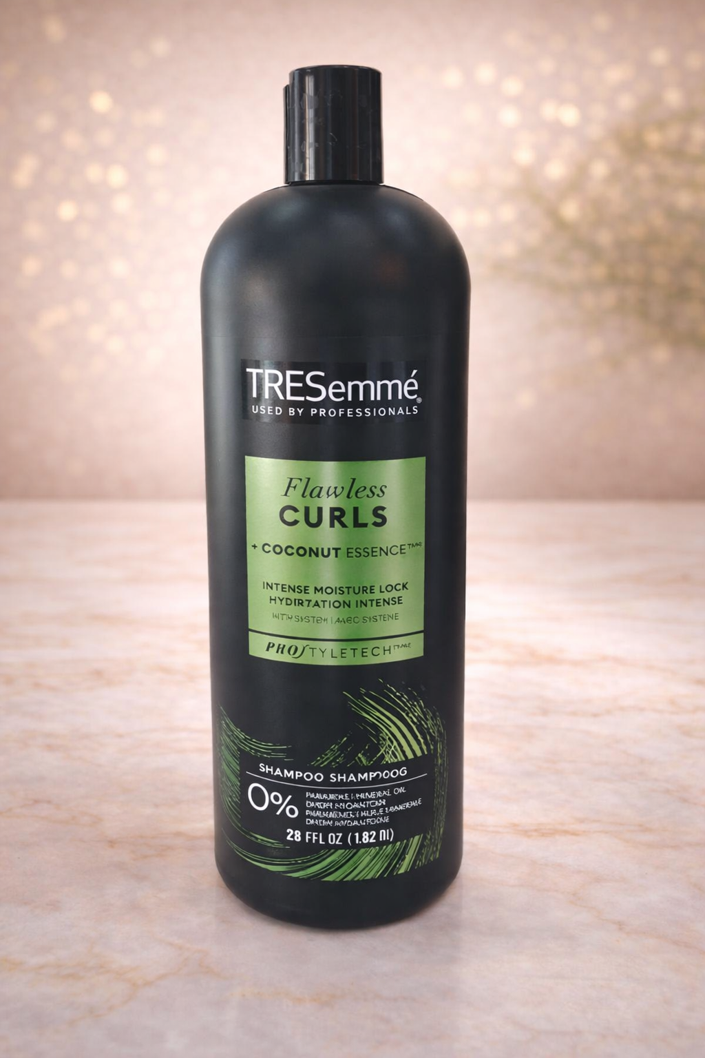 TRESemmé Flawless Curls Shampoo